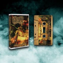 Chorus Of Demons "Dominion Of Pure Suffering" (Tape)