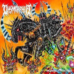 Dysmorphia "Morbid Atrocities" (MCD)