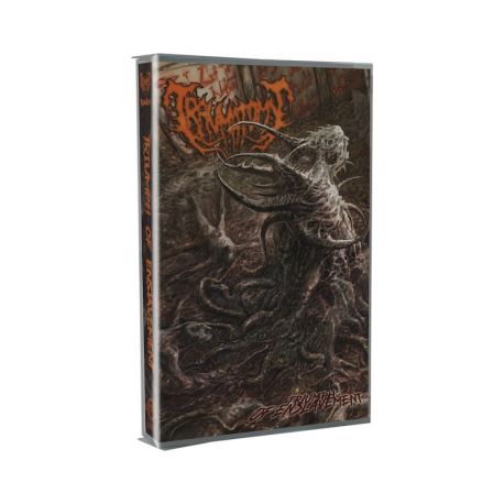 Traumatomy "Triumph Of Enslavement" (Tape)