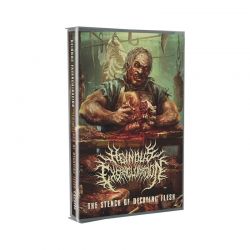 Heinous Exsanguination "The Stench Of Decaying Flesh" (Tape)