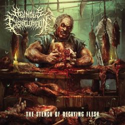 Heinous Exsanguination "The Stench Of Decaying Flesh" (MCD)