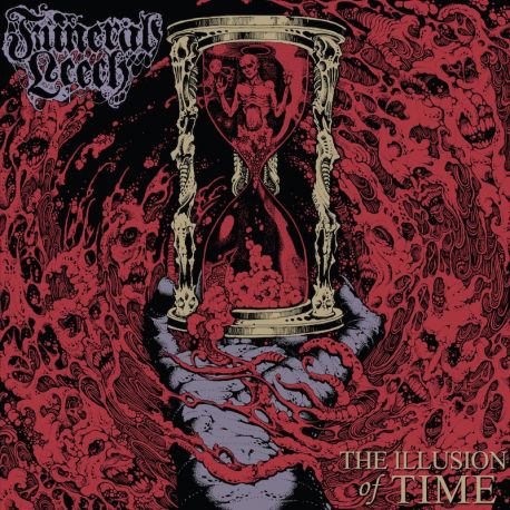 Funeral Leech "The Illusion Of Time" (CD)