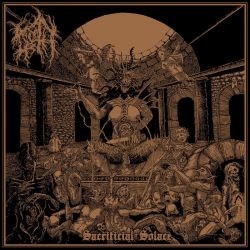 Noroth "Sacrificial Solace" (LP)