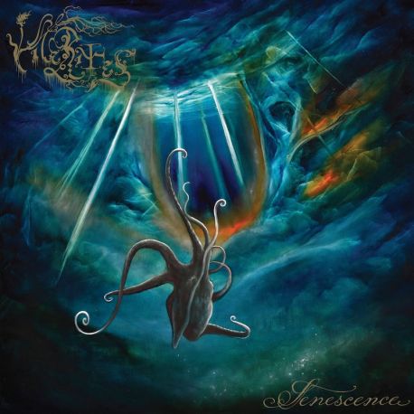 Vile Rites "Senescence" (LP)