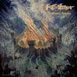 Keitzer "Pandemonium Humanitas" (LP)