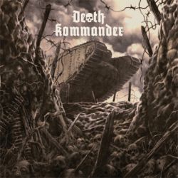 Death Kommander "Never To Grow Old" (CD)