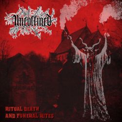 Uncoffined "Ritual Death And Funeral Rites" (LP)