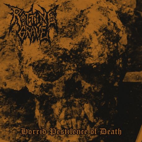 Rotting Grave "Horrid Pestilence Of Death" (12")