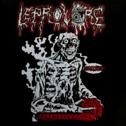 Leprovore "Horrorreahction" (CD)