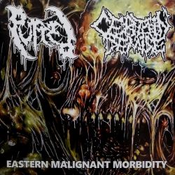 Putred/Certain Demise "Eastern Malignant Morbidity" (CD)