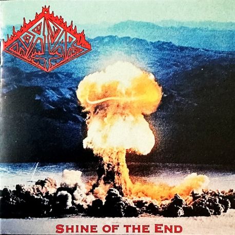Mortuary "Shine Of The End" (CD)