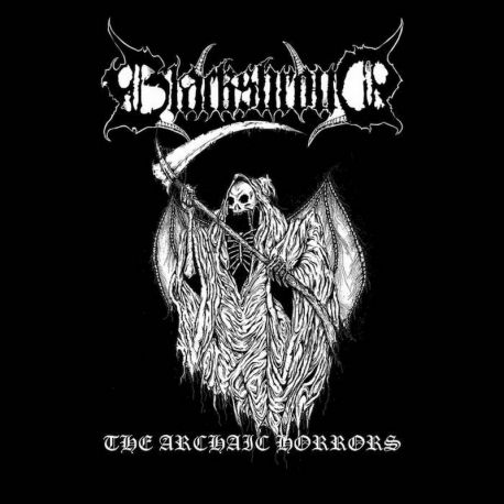 Blackshroud "The Archaic Horrors" (CD)