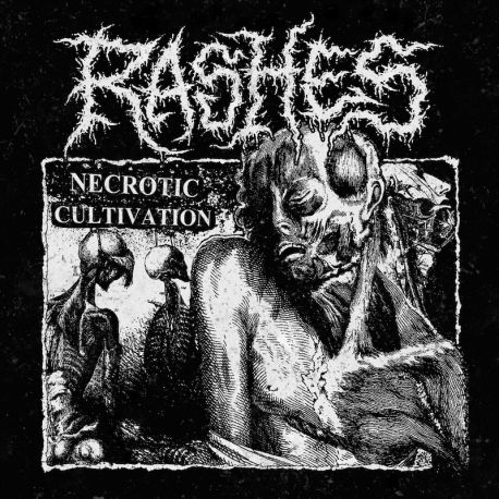 Rashes "Necrotic Cultivation" (CD)