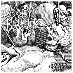Gory Blister "Spoils 1991-1993" (LP)