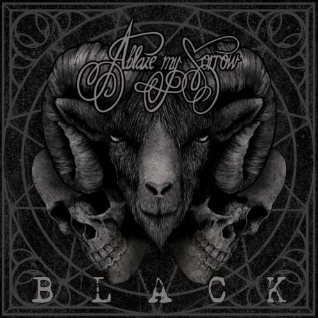 Ablaze My Sorrow "Black" (DigipakCD)