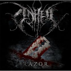 Onheil "Razor" (CD)