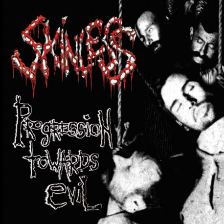 Skinless "Progression Towards Evil" (LP)