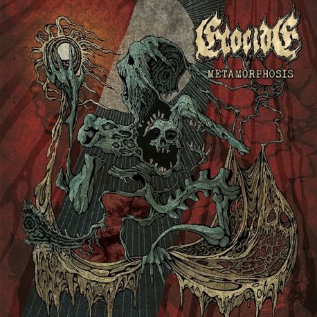 Ecocide "Metamorphosis" (LP)