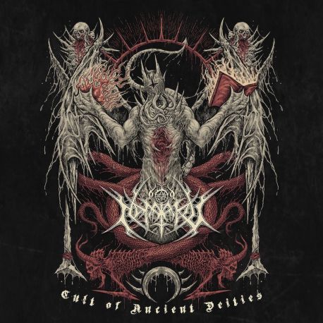 Namtaru "Cult Of Ancient Deities" (CD)