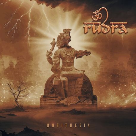 Rudra "Antithesis" (CD)