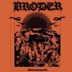 Broder "Skarpretterfossilet" (LP)