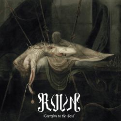 Ruun "Corrosive To The Soul" (7")