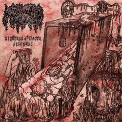 Mephitic Corpse "Sickness Attracts Sickness" (CD)