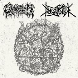 Chaotian/Deiquisitor "Split" (CD)