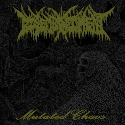 Disembodiment "Mutated Chaos" (MCD)  2nd PRESS