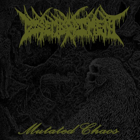 Disembodiment "Mutated Chaos" (MCD)  2nd PRESS