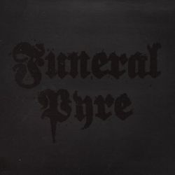 Funeral Pyre "Demo" (DigipakCD)