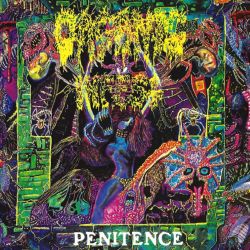 Organic Infest "Penitence" (LP)