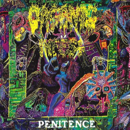 Organic Infest "Penitence" (LP)