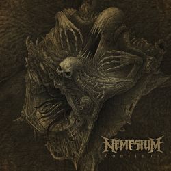Nemesium "Continua" (DigipakCD)