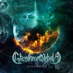 Ghostheart Nebula "Ascension" (DigipakCD)