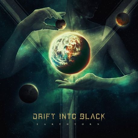 Drift Into Black "Earthtorn" (CD)