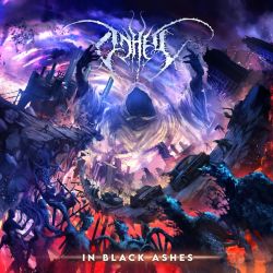 Onheil "In Black Ashes" (DigipakCD)