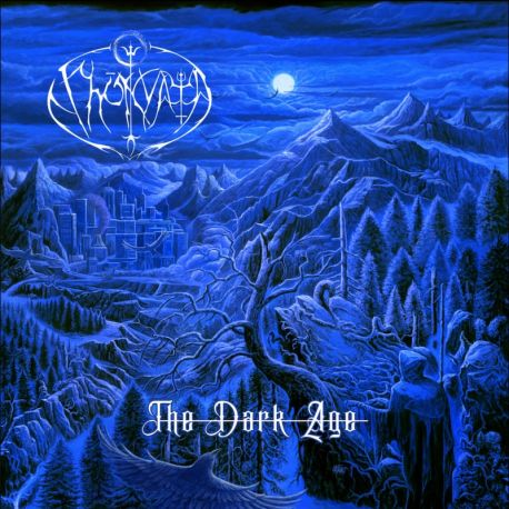 Shūnyatā "The Dark Age" (DigipakCD)
