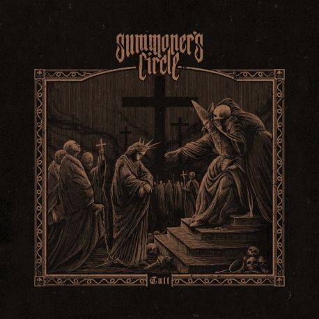 Summoner's Circle "Cult" (DigipakCD)