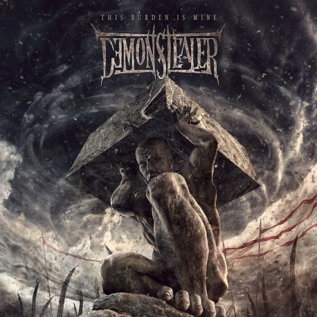 Demonstealer "This Burden Is Mine" (CD)