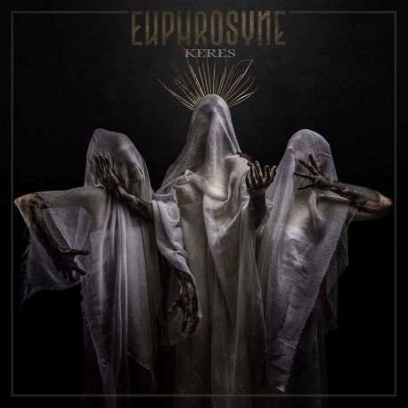 Euphrosyne "Keres" (DigipakCD)