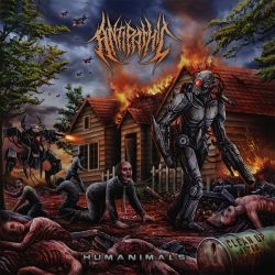 Antipathic "Humanimals" (CD)