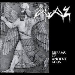 Aiwaz "Dreams Of Ancient Gods" (CD)