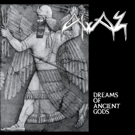 Aiwaz "Dreams Of Ancient Gods" (CD)