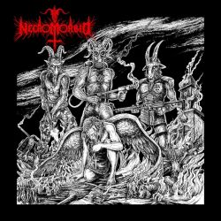 Necromorbid "Sathanarchrist Assaulter" (CD)