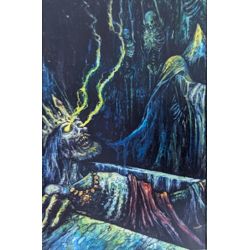 Druid Lord "Relics Of The Dead" (Tape)