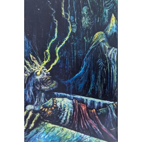 Druid Lord "Relics Of The Dead" (Tape)