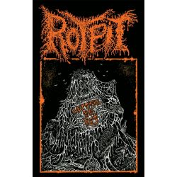 Rotpit "Let There Be Rot" (Tape)
