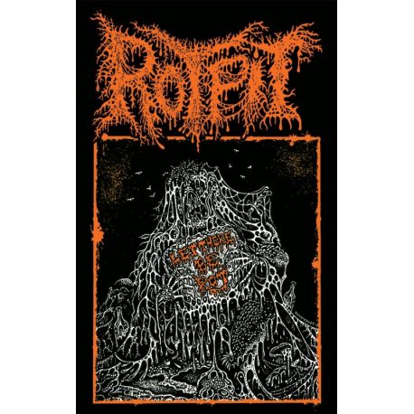 Rotpit "Let There Be Rot" (Tape)