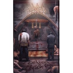 Gaffed "I Can Feel Myself Rot" (Tape)